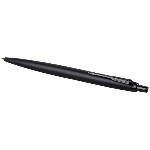 PF107724-2Parker Jotter einfarbiger XL Kugelschreiber _blaue Mine_ schwarz