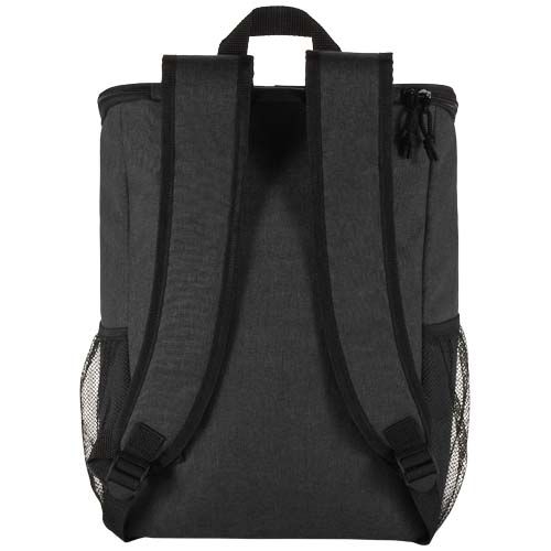 PF130120-3Tundra GRS recycelter Picknickkuehlrucksack mit Besteckset 20L_ heather charcoal