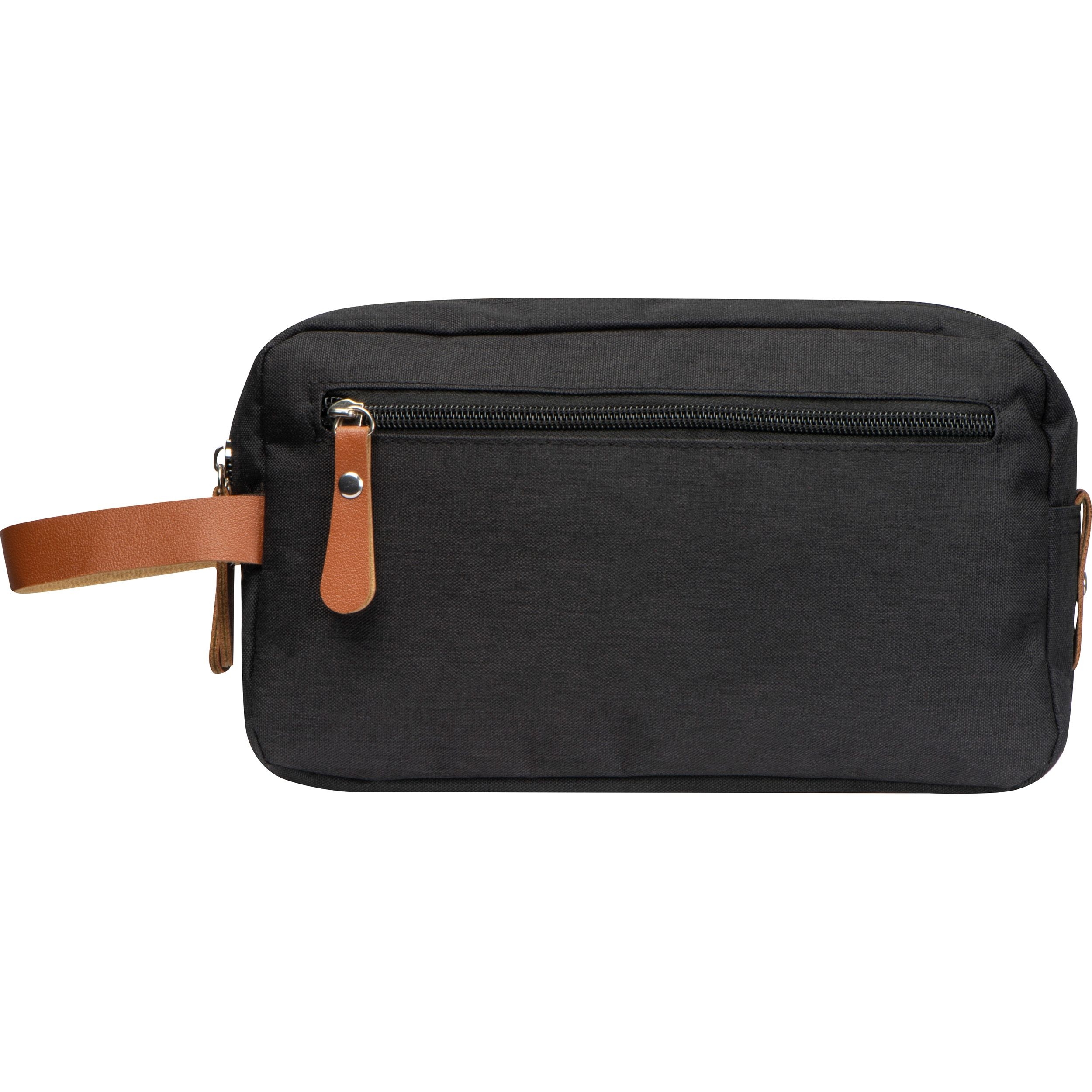 MA63250-03Kosmetiktasche aus Polyester_ schwarz