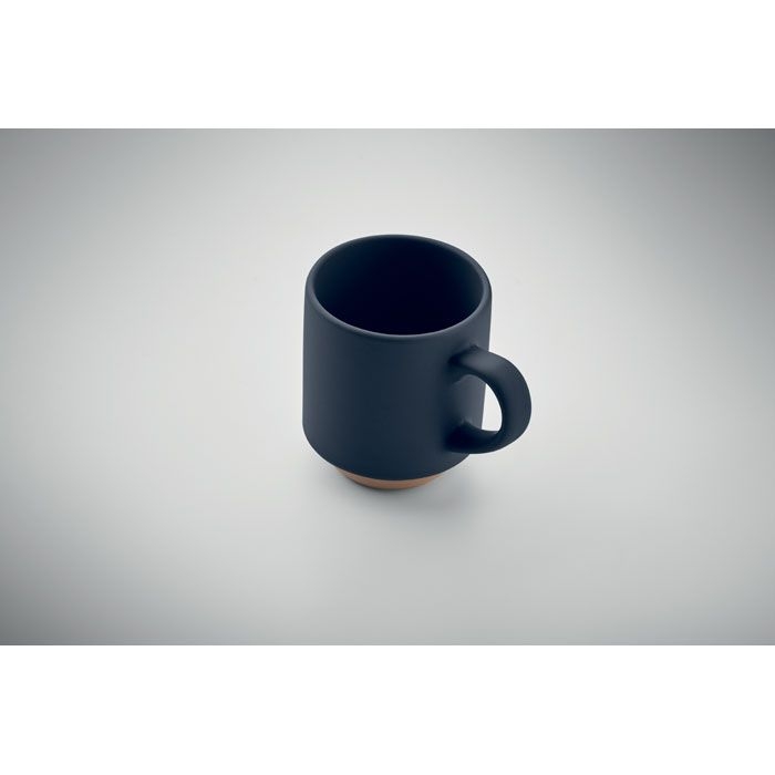 MO2493-85Cerack Keramikbecher 170 ml_ marineblau