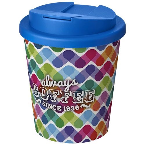PF210698-8Brite-Americano® Espresso 250 ml Isolierbecher mit auslaufsicherem Schraubverschluss_ weiss_mittelbla PF210698-8Brite-Americano® Espresso 250 ml Isolierbecher mit auslaufsicherem Schraubverschluss_ weiss_mittelbla