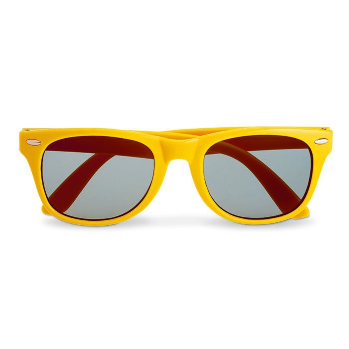 America Sonnenbrille, gelb