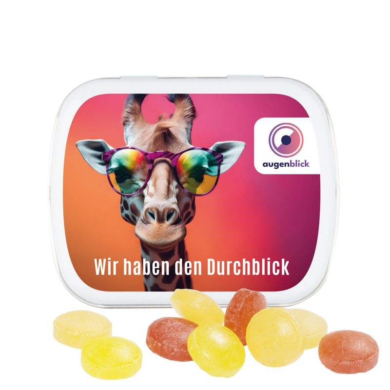 JG10103-1Klappdose aus Metall_ Fruchtmix_ weiss