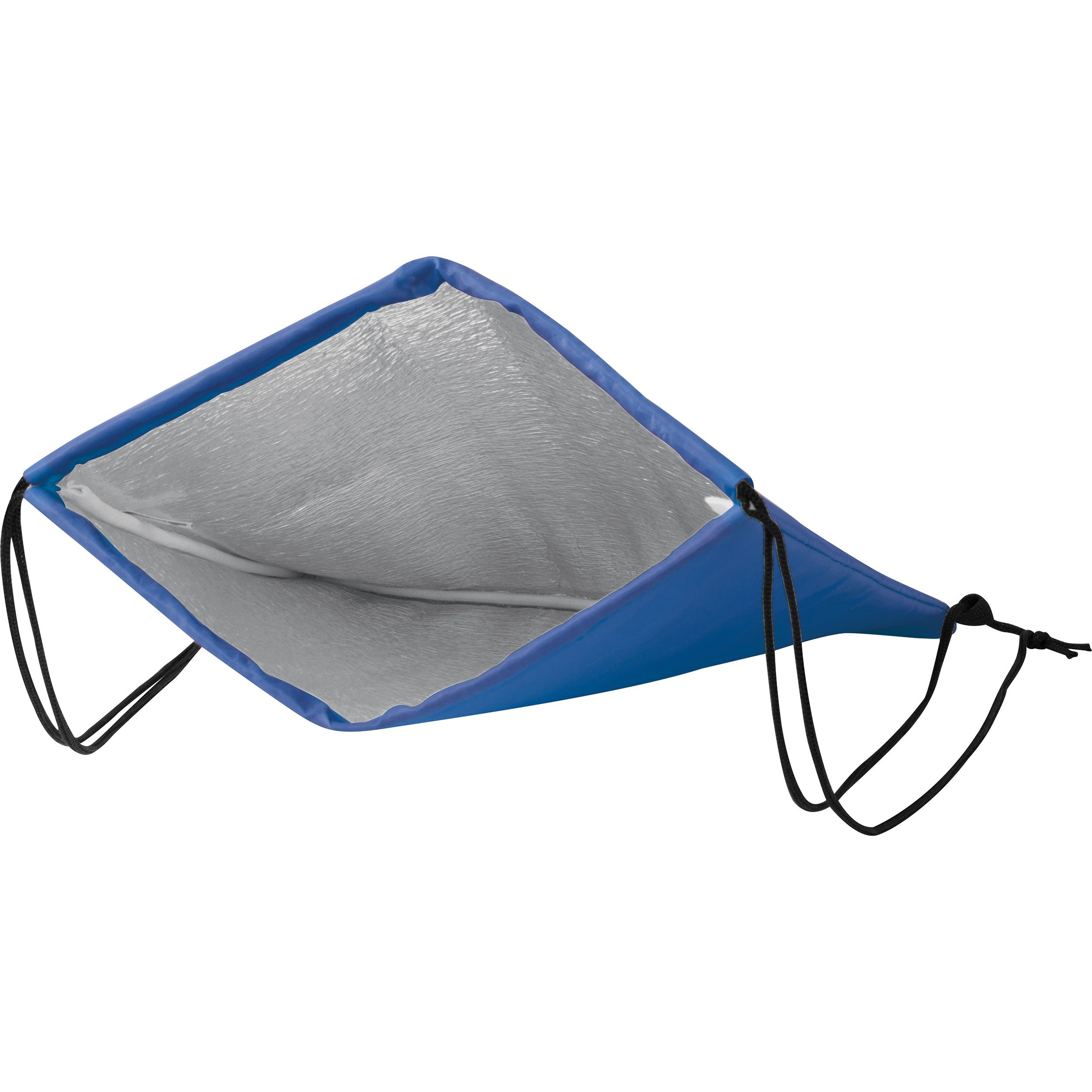 MA60649-04Polyester Gymbag mit Kuehlfunktion RACHEL_ blau