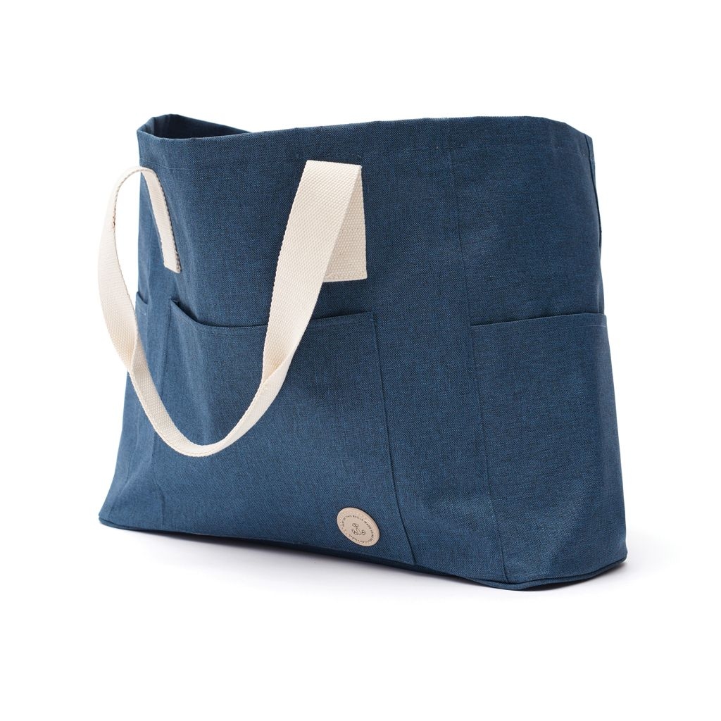 XDV5133-2VINGA Sortino Strandtasche_ blau