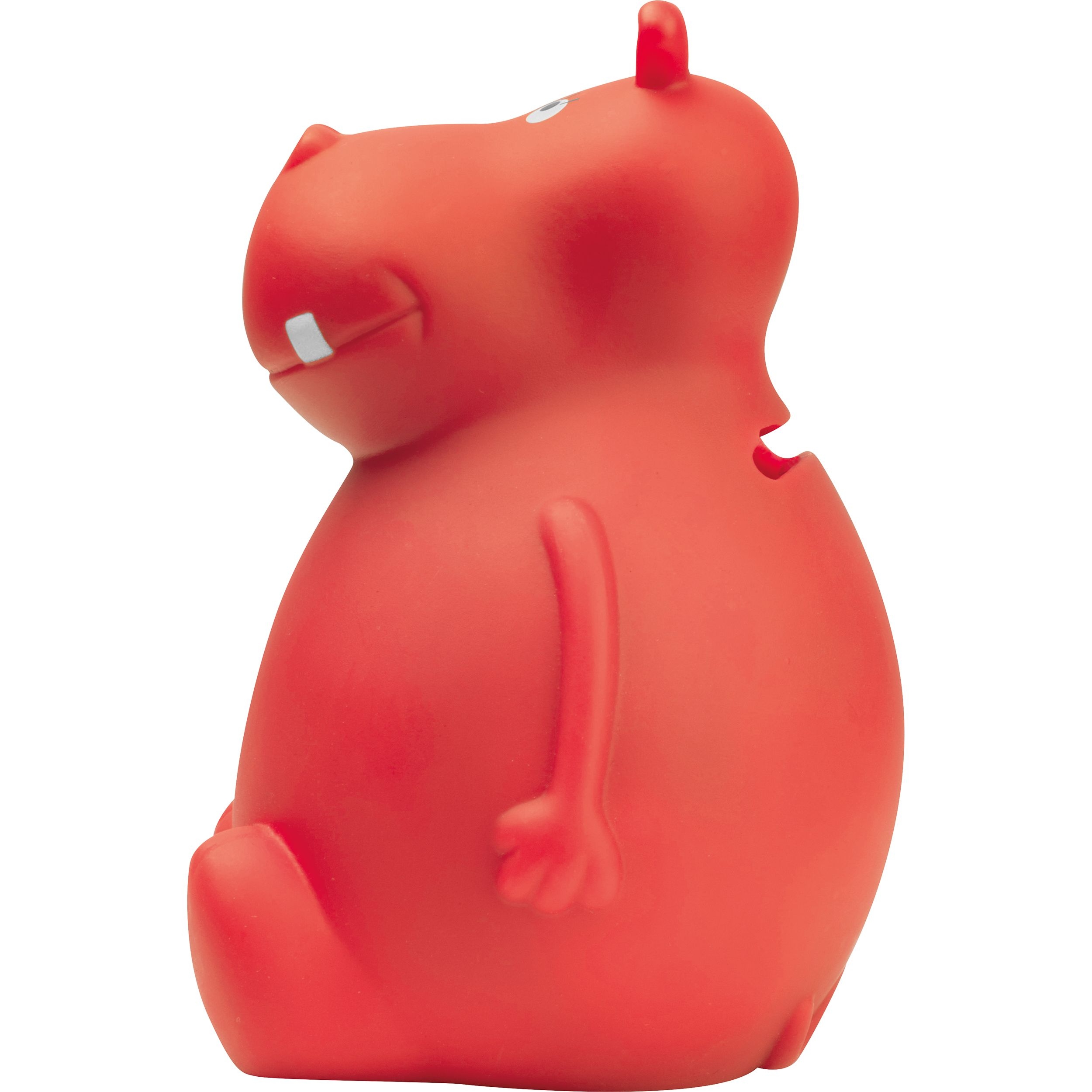MA55465-05Spardose – Hippo XAVIER_ rot