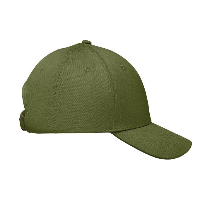 MO2347-49Bahamas Baseball Kappe 6 Panels_ armeegruen