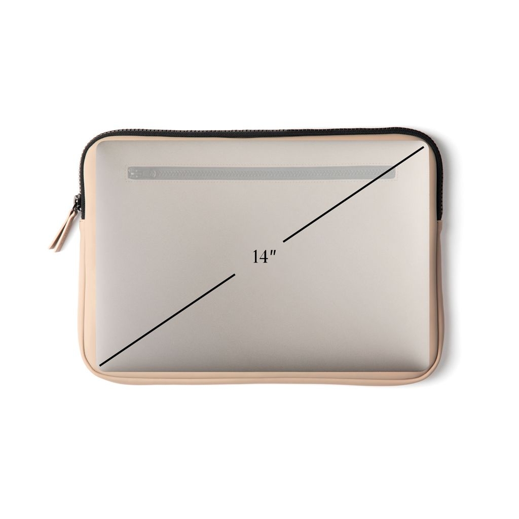 XDV5019-20VINGA Baltimore Laptopcase 14“_ greige