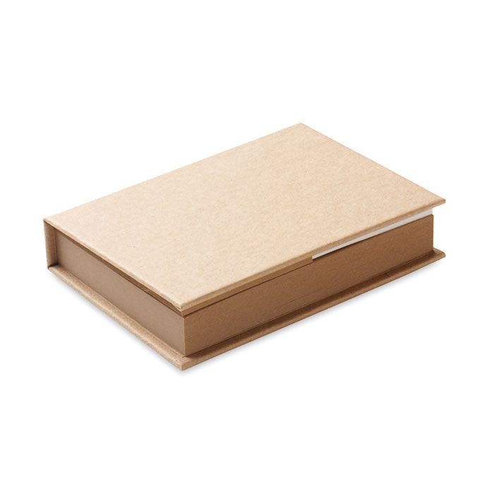 MO6913-13Meui Recyceltes Notizzettel-Set_ Beige