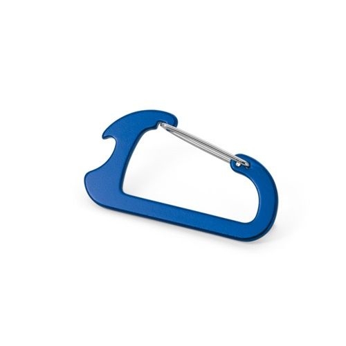 ST98824-114CLOSE Karabinerclip_ koenigsblau