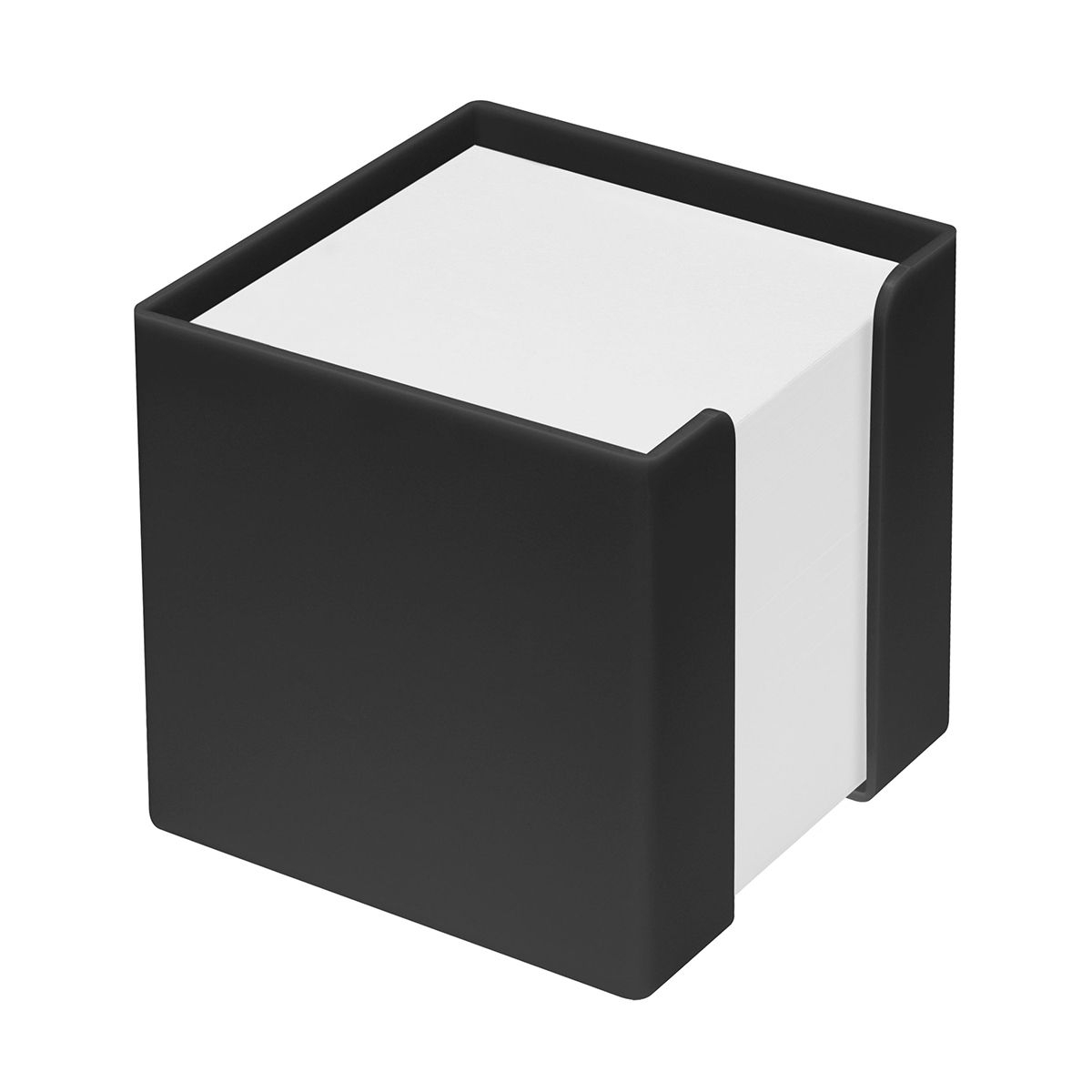 HE7009PC-6Zettelbox _Alpha_ schwarz HE7009PC-6Zettelbox _Alpha_ schwarz