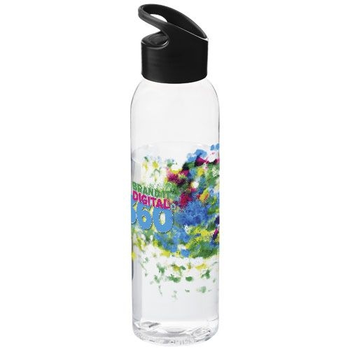 PF100508-1Sky 650 ml Tritan™ Colour-Pop Sportflasche_ schwarz_transparent