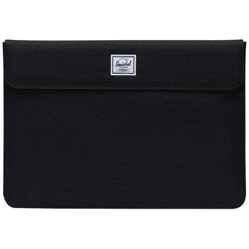 PF120718-2Herschel Spokane 15–16_ Laptophuelle_ schwarz