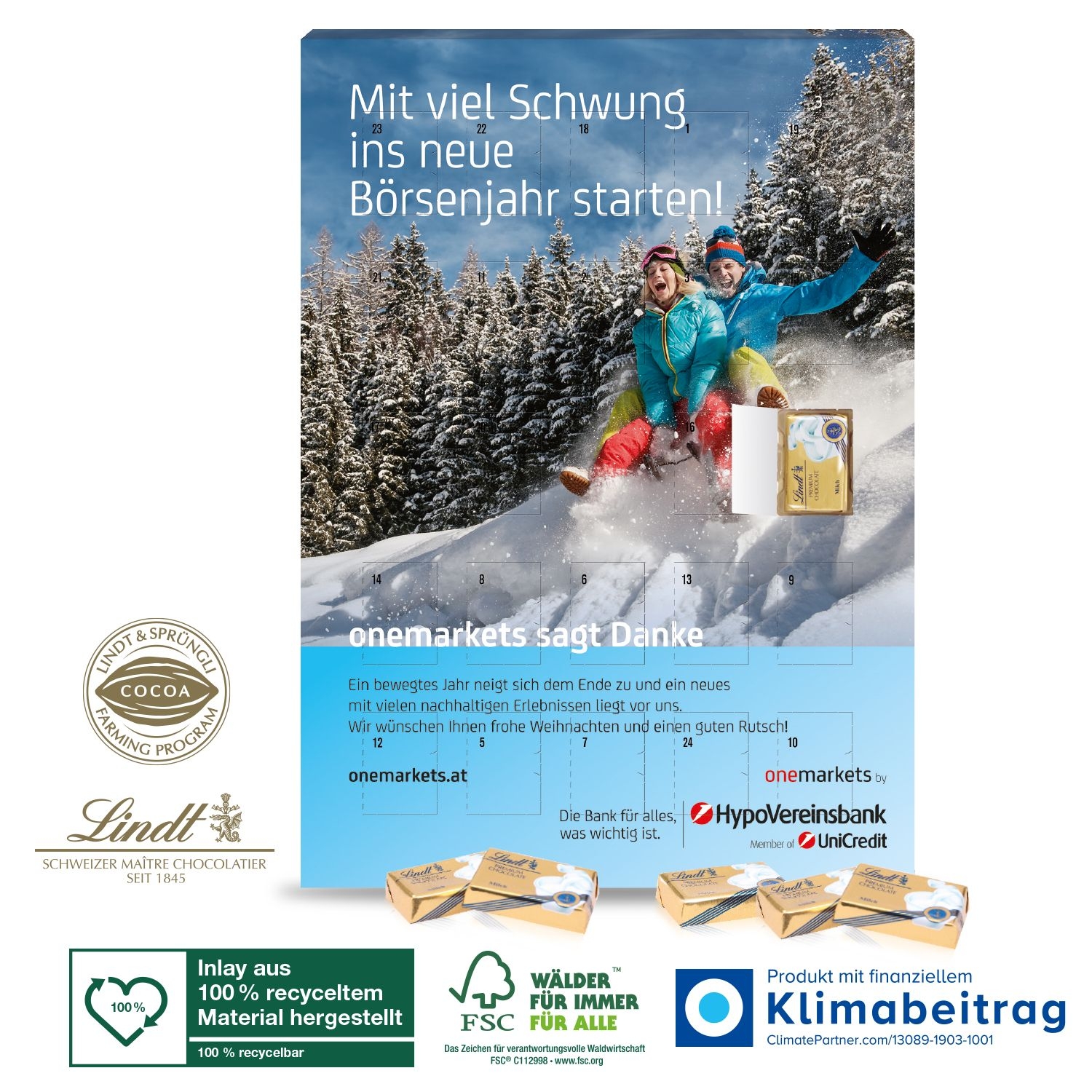 CD95316-02Wand-Adventskalender Lindt „Select Edition“_ Individuelles Motiv CD95316-02Wand-Adventskalender Lindt „Select Edition“_ Individuelles Motiv