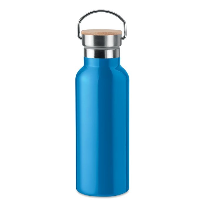 MO9431-12Helsinki Isolierflasche 500ml_ Tuerkis MO9431-12Helsinki Isolierflasche 500ml_ Tuerkis