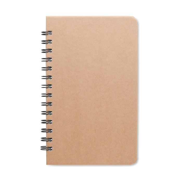 MO6225-13Grownotebook™ Notizbuch Kiefersamen_ Beige