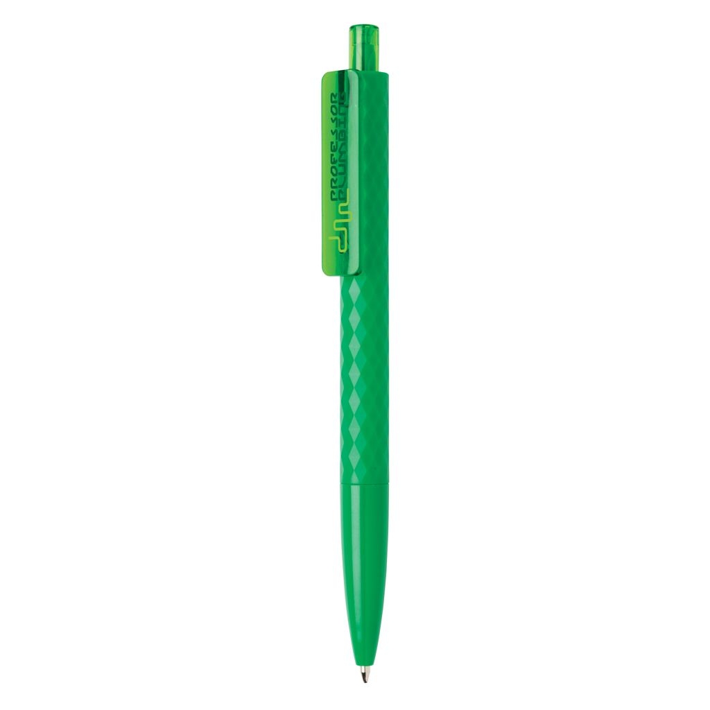 XDP610.91-9X3 Stift aus RCS recyceltem ABS_ gruen