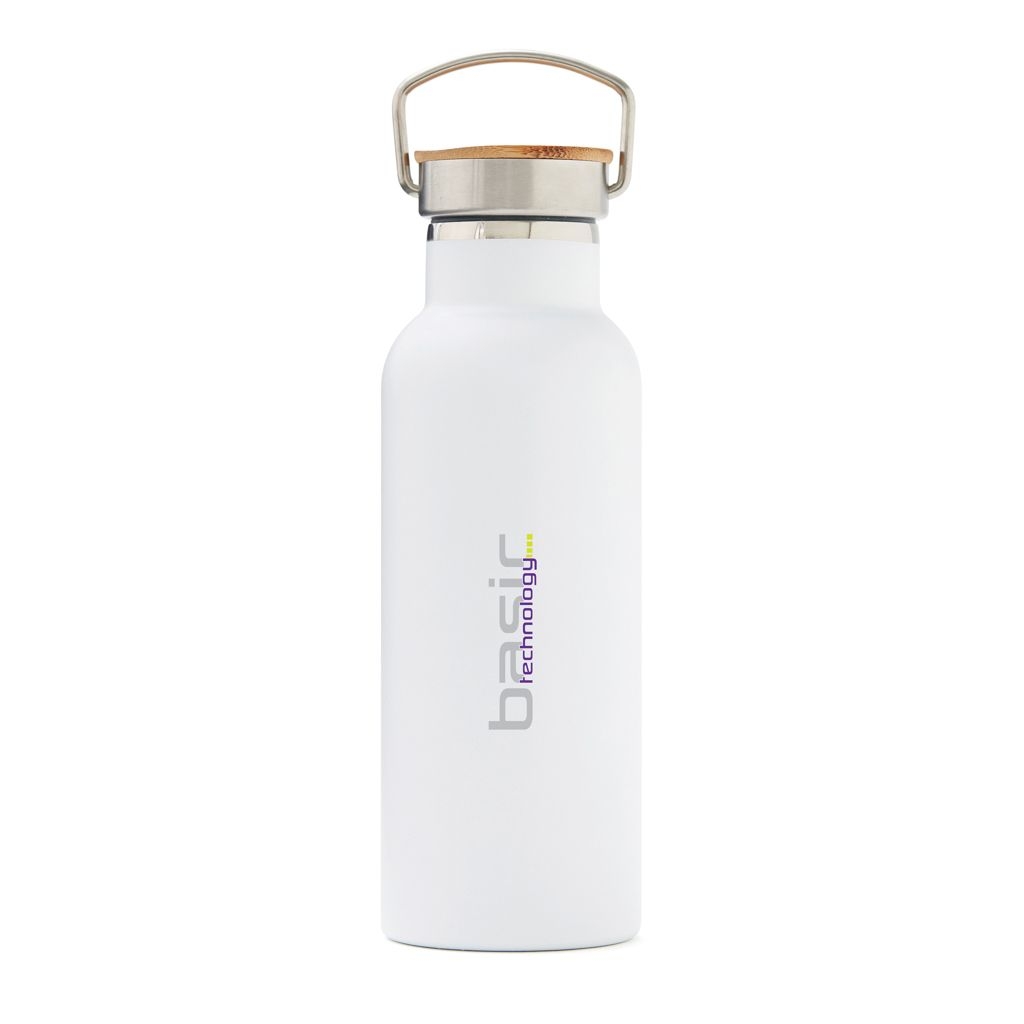XDV504-6VINGA Miles Thermosflasche 500 ml_ weiss