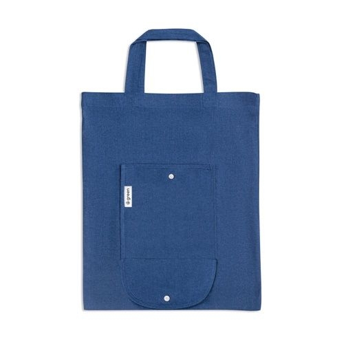 ST92328-104SIENA Faltbare Tasche_ blau