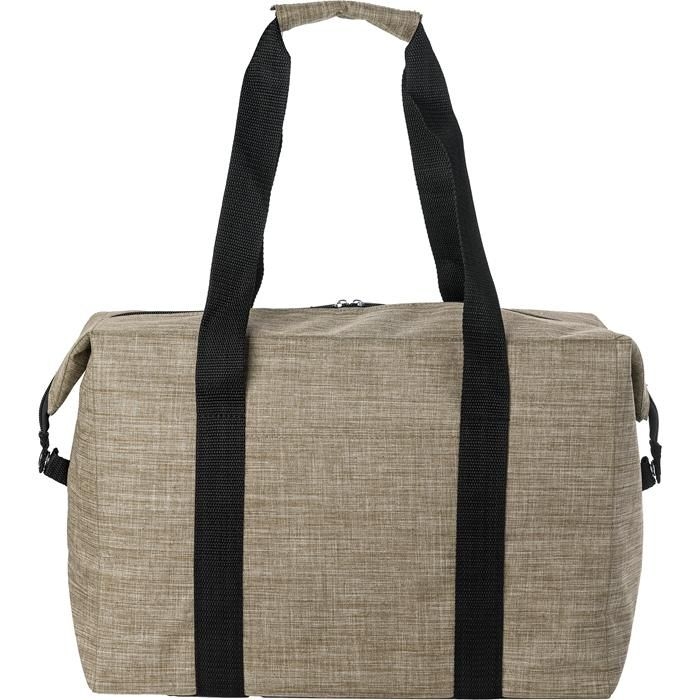 GI1042184-357600D Polyester-Kuehltasche Alejandro_ beige