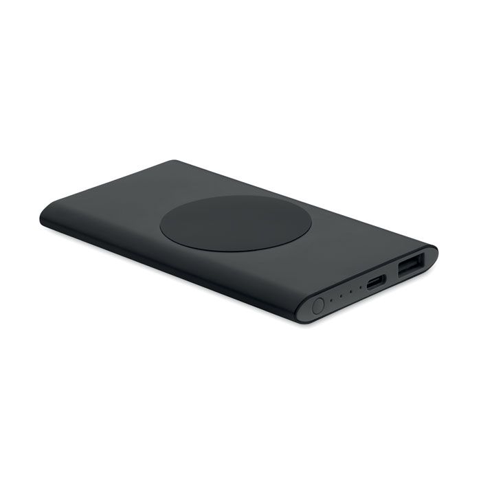 MO2375Powerplus Powerbank mit Ladestation 15W