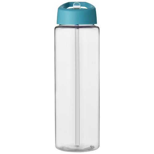 PF210096-8H2O Active® Vibe 850 ml Sportflasche mit Ausgussdeckel_ transparent_aquablau