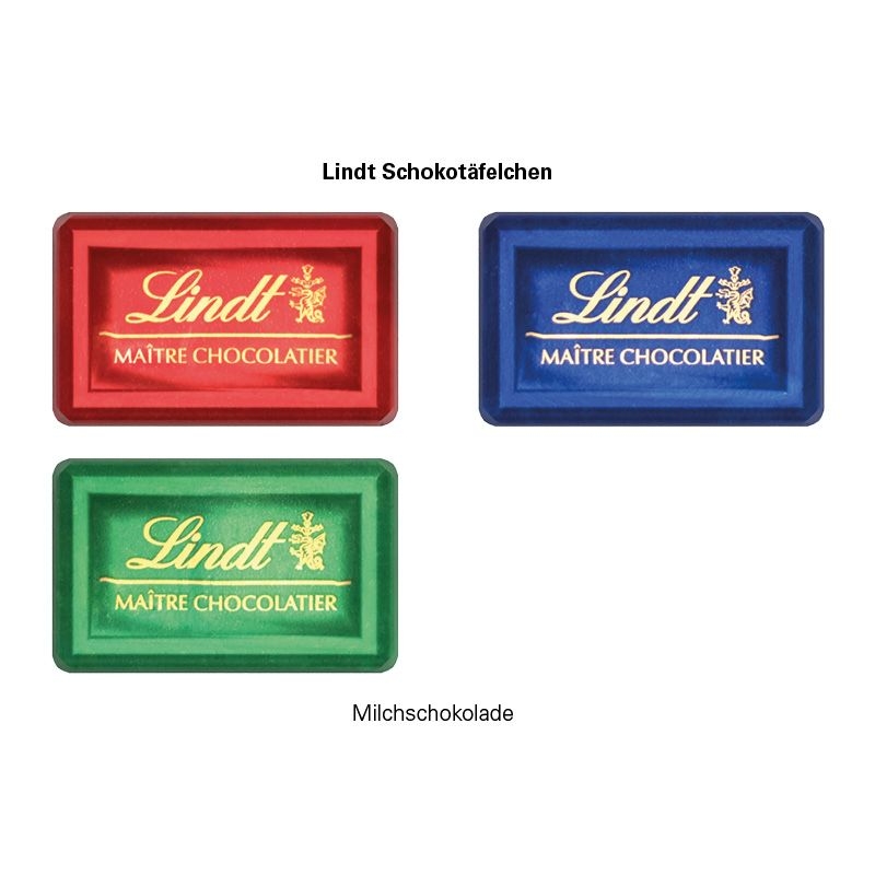 JG20199-2Premium Tisch Adventskalender Eco Lindt_ Lindt Schokotaefelchen_ Individuelles Motiv