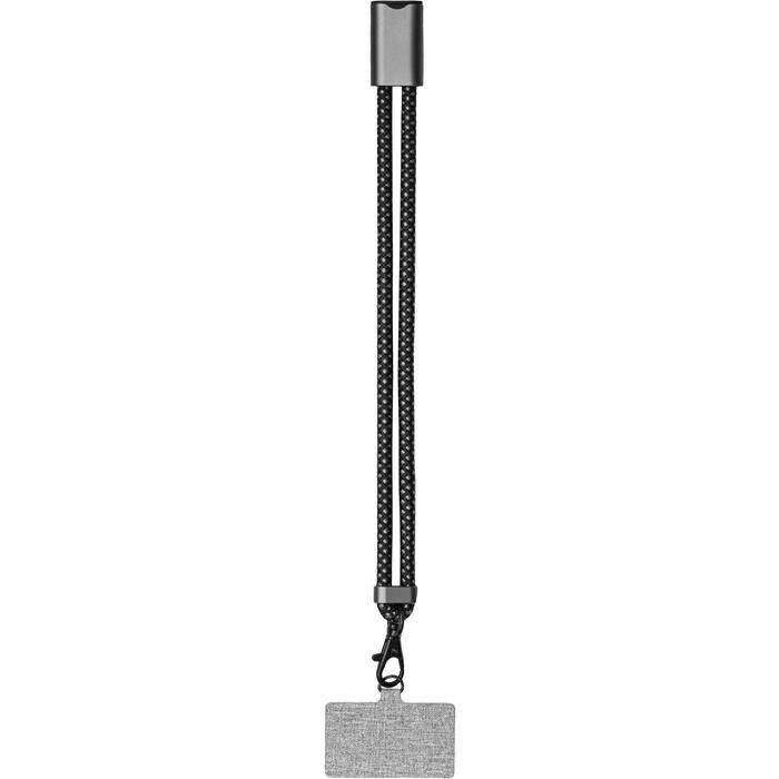 GI1163688BrandCharger Lany Wristband Ladekabel