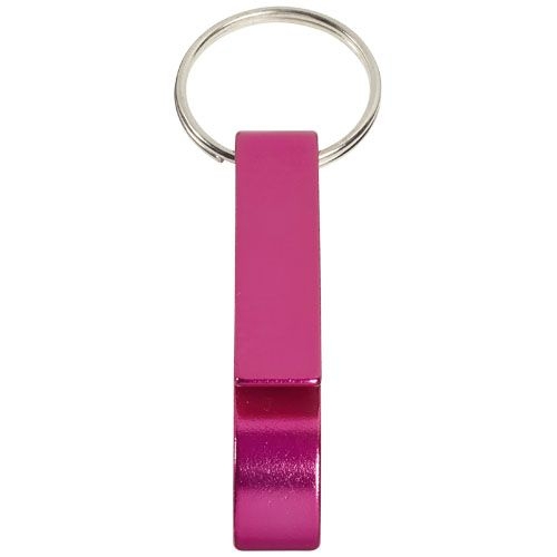 PF118018-6Tao Schluesselanhaenger mit Flaschen- und Dosenoeffner_ magenta