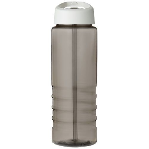 PF210482-2H2O Active® Eco Treble 750 ml Sportflasche mit Stuelpdeckel_ kohle_weiss