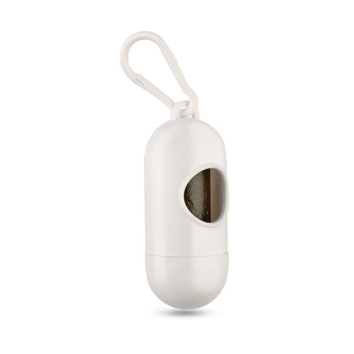 MO7681-06Tedy Kotbeutelspender_ weiss