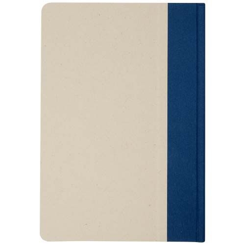 PF107923-2Liliana A5 Hardcover Zuckerrohr Notizbuch_ hale blau