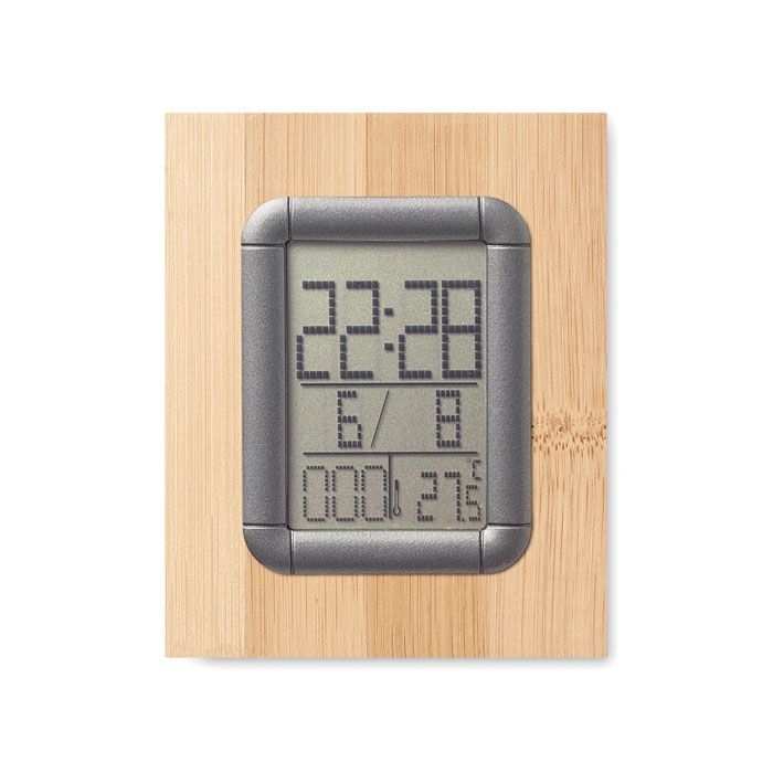 MO6289-40Manila Stiftehalter Bambus_ Holz