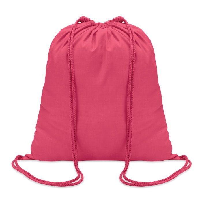 MO8484-38Colored Beutel mit Kordelzug_ Fuchsie MO8484-38Colored Beutel mit Kordelzug_ Fuchsie