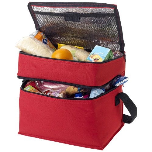 PF119600-4Oslo Kuehltasche 13L_ rot PF119600-4Oslo Kuehltasche 13L_ rot