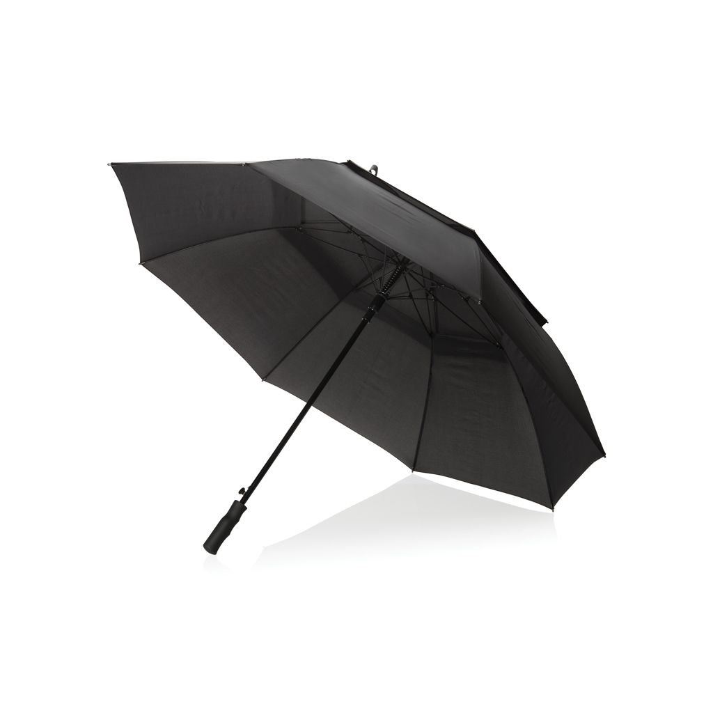 XDP850.44-1Swiss Peak AWARE™ Tornado 30_ Sturmschirm_ schwarz