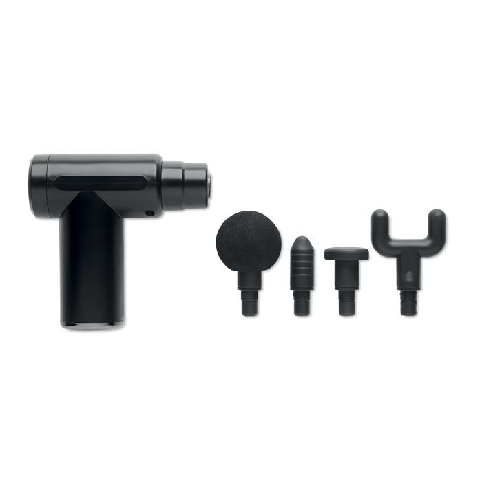 MO6827-03Pom Massagepistole_ Schwarz