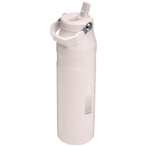 PF100884-2Stanley IceFlow™ 2.0 1060 ml Flasche mit Flip-Trinkhalm_ hellrosa