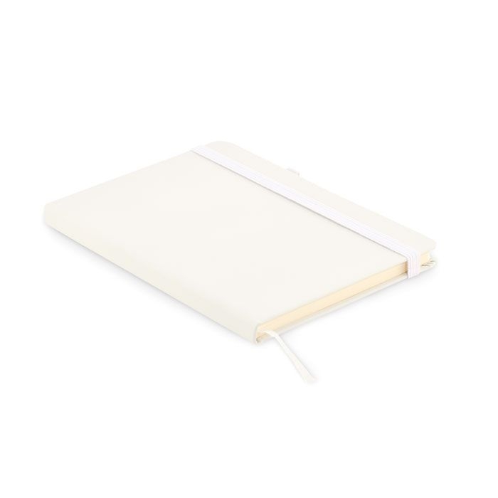 MO6835-06Arpu DIN A5 Notizbuch PU_ Weiss MO6835-06Arpu DIN A5 Notizbuch PU_ Weiss
