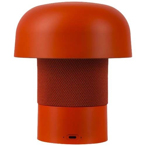 PF124451-2Kooduu Sensa Play Mini Tragbarer JBL Lautsprecher mit Leuchte_ orange