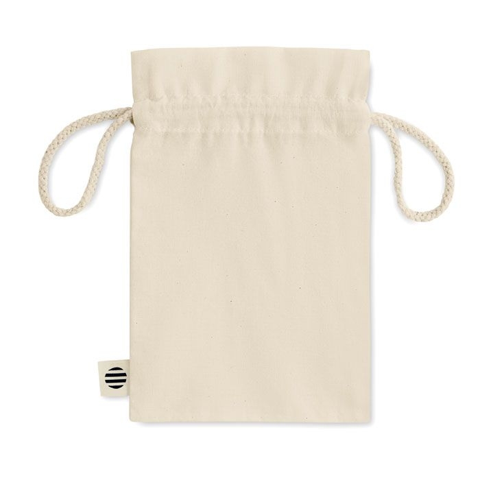MO6634-13Amber Small Kleiner Beutel Organic Cotton_ Beige