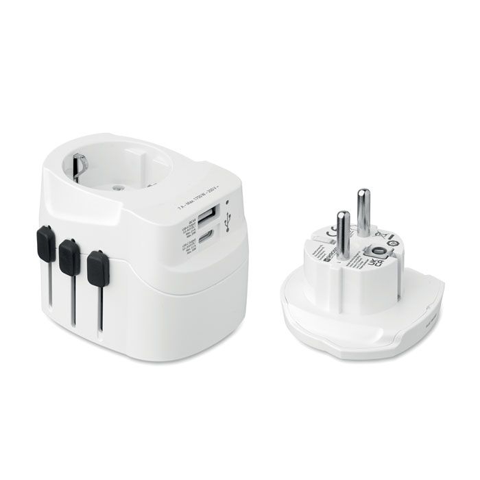 MO2981-06Pro Light Usb Ac30 Pd Skross Pro Light USB 30W PD_ weiss