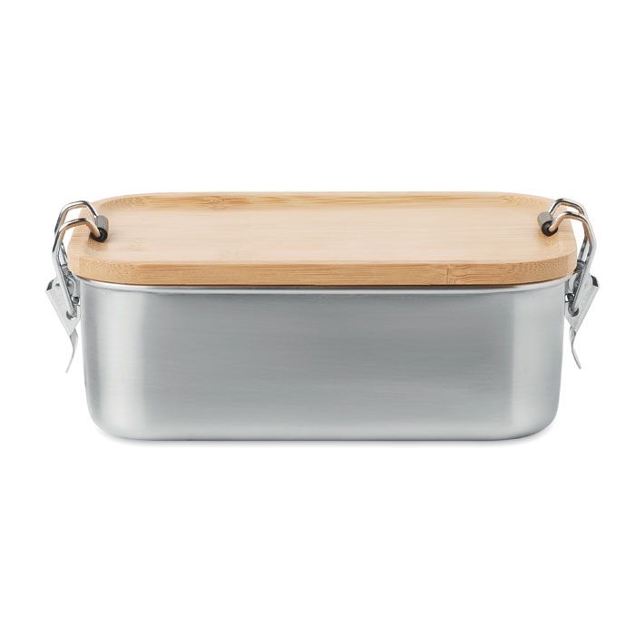 MO6301-40Sonabox Lunchbox Edelstahl_ Holz