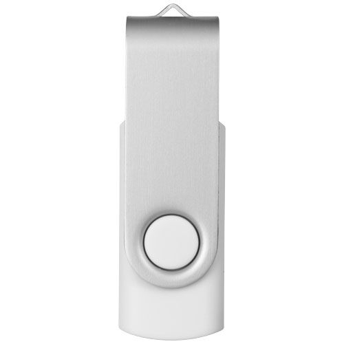 PF123714-2Rotate Basic 32 GB USB-Stick_ weiss_ 32 GB