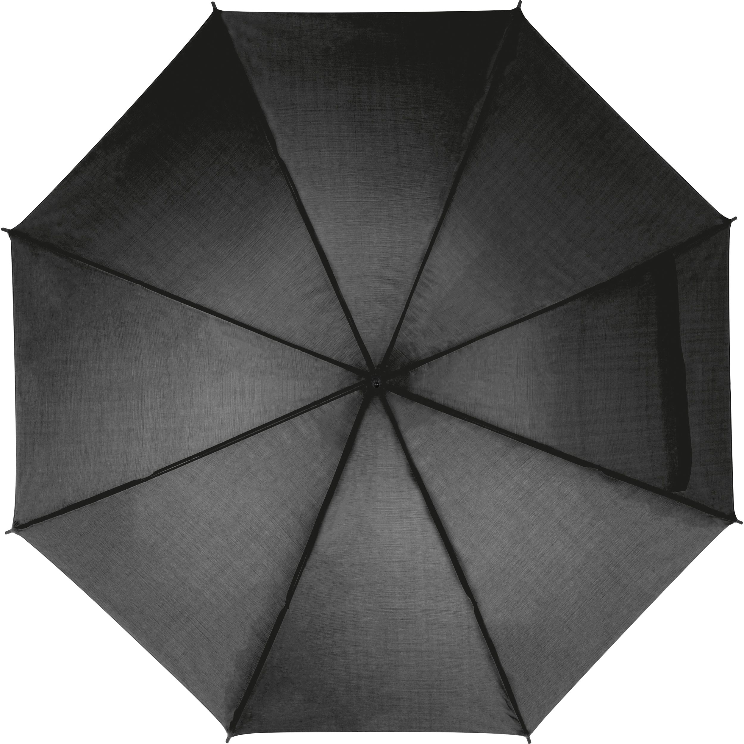 MA45086-03Automatikstockschirm aus Polyester_ schwarz