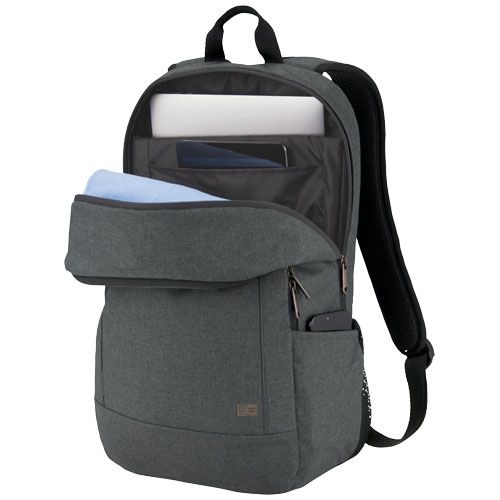 PF120452-1Case Logic Era 15_ Laptop-Rucksack 23L_ heather grau