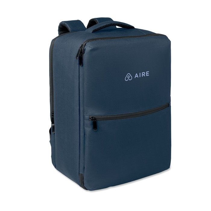 MO3198-85Cityflow Rucksack mit Vakuumbeutel_ marineblau