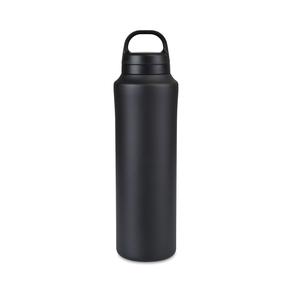XD102227-001Aviana™ Rowan RCS recycelte Wasserflasche 740ml_ schwarz
