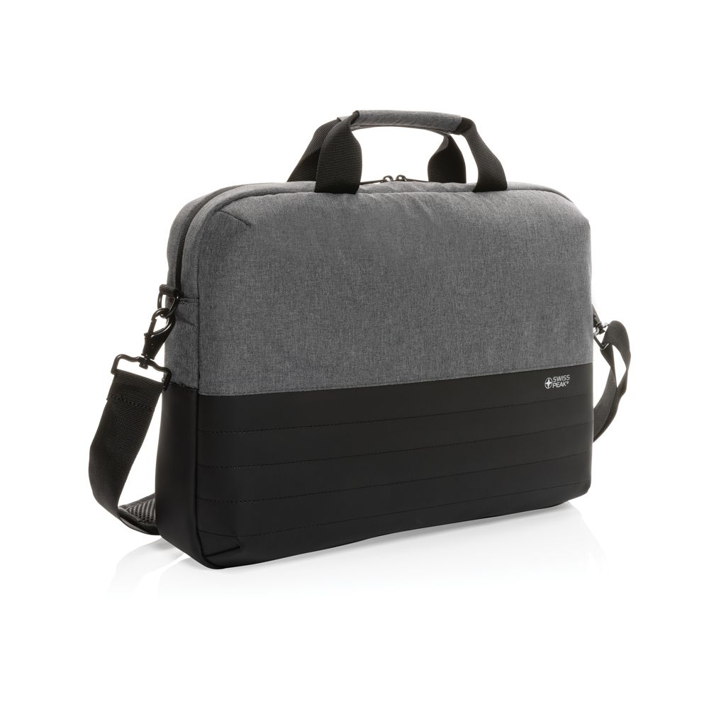 XDP763.12Swiss Peak AWARE™ RFID 15_6_ Laptoptasche
