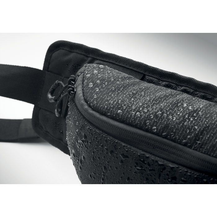 MO2392-03Nyko Guerteltasche 420D-Nylon_ schwarz